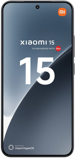 Xiaomi 15 - Smartphone - 12GB RAM - 512GB opslag - Zwart