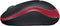 Logitech M185 - Draadloze Muis - 12 maanden batterijduur - Rood