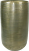 Ter Steege Bloempot Aluminium Groen D 41 cm H 72 cm