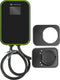 Green Cell EV15RFID oplaadstation voor elektrische voertuigen Zwart Aluminium Muur 3 Ingebouwd display LCD