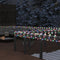 vidaXL - Lichtslinger - met - 480 - LED's - meerkleurig - 20 - m - PVC