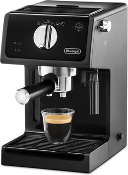 DeLonghi ECP 31.21 - Halfautomatische Espressomachine 1,1 l 1100 W - Zwart