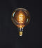 Spiraal lamp 125 x 175 mm E27