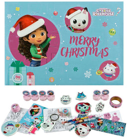 Adventskalender Gabby's Poppenhuis