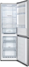 Hisense RB390N4BCC - Vrijstaande koel-vriescombinatie - 304 l - No Frost - RVS - 59,5 cm breed