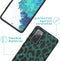 imoshion Hoesje - Geschikt voor Samsung Galaxy S20 FE - Design hoesje - Green Leopard