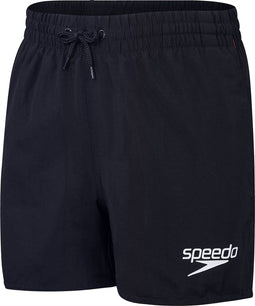 Speedo Essential 13" Watershort - Jongens Zwembroek - Sneldrogend - Zwart