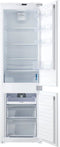 Inventum IKV1788S - Inbouw koel-vriescombinatie - 243 liter - 178 cm nismaat