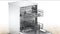 BOSCH SGS2ITW04E - Vaatwasser - 12 couverts - 4 programma's - Wit