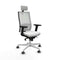 Bureaustoel Piqueras y Crespo 2D026G2 Wit