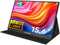 Elcostar Portable Monitor 15.6 Inch - Full HD - IPS - USB-C - HDMI - Draagbare Gaming Monitor (2025 model)
