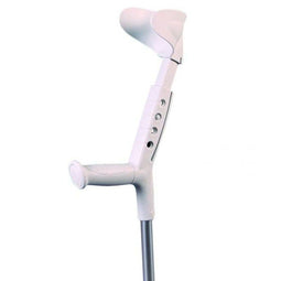 Able2 Progress 2 - Elleboogkruk - Lichtgewicht - Verstelbaar 76-101 cm - Grijs