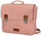 ByAstrup rugtas retro style corduroy roze meisjestas schooltas tas