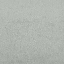 Fauteuil 60 cm fluweel lichtgrijs