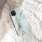 Selencia Hoesje Geschikt voor Samsung Galaxy S21 FE Hoesje - Selencia Maya Fashion Backcover - grijs