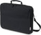 Base XX by Dicota Clamshell laptoptas, voor laptops tot 17,3 inch, zwart