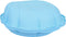 AMIGO Pilsan Abalone Zandbak Schelp - Zwembad - Schelp - 84 x 90 cm - Blauw