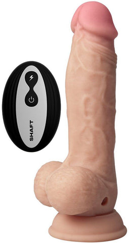 Realistische Vibrator Shaft Siliconen Ø 4,2 cm (13,2 cm)