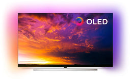 Philips 65OLED854 - 65 inch 4K UHD OLED TV - Dolby Vision Dolby Atmos - Zwart