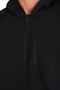 Mario Russo Trainingspak Achilles - Joggingpak - Hoody - Zwart - XXL