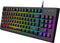 HXSJ V100 - Gaming Toetsenbord - RGB 87 toetsen - Zwart