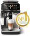 Philips 5400 EP5447/90 - Volautomatische Espressomachine - 12 koffievariaties - Chroom