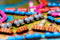 Days of Wonder Ticket to Ride Europe - 15th Anniversary - Extra groot spelbord met nieuwe illustraties