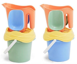 Emmerset pastel 1388 - Emmerset 13 cm - Gieter zeef schep hark