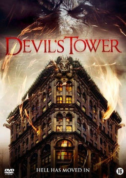 Devils Tower - Dvd - 82 minuten - Regio 2 (1 disk)