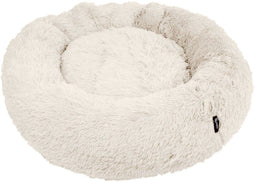 District 70 FUZZ - Donut Hondenmand - Extra Large Ø 100 cm - Merengue