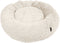 District 70 FUZZ - Donut Hondenmand - Extra Large Ø 100 cm - Merengue