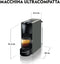 Krups Nespresso Essenza Mini - Koffiecupmachine - 19 bar druk - Grijs