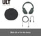 Sony ULT Wear - Draadloze Over-Ear Koptelefoon - Noise Cancelling ULT Sound Modes - Groen