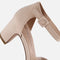 Tamaris Pumps - Dames - Touch-it binnenzool - Beige - Maat 40