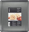 Chef Aid - Bakplaat 34 x 30 cm - Anti-aanbak - Koolstofstaal - Oven- & Vriezerbestendig