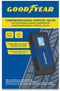 Draagbare luchtcompressor met ledlicht Goodyear GOD0019 2600 mAh 150 PSI 7,4 V