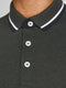 JACK&JONES JJEPAULOS - Polo shirt - Korte mouwen - Maat L