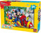 Mickey Mouse - Puzzel 99 stukjes - 4+ jaar