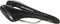 Selle Italia MAX SLR Gel TI 316 Superflow - Zadel - 145 mm x 275 mm - Zwart