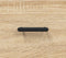 vidaXL - Dressoir - 69,5x34x90 - cm - bewerkt - hout - sonoma - eikenkleurig