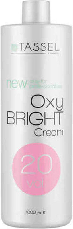 Oxiderende Haarverzorging Eurostil BRIGHT CREAM 6% 20 vol (1 l)