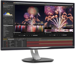 Philips Brilliance 328P6AUBREB/00 - Monitor - 31,5" Quad HD IPS 60Hz - Zwart