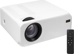 Audyn Beamer - Full HD 1080P - Draagbare Mini Beamer - Draadloze Projector - Wifi en Bluetooth