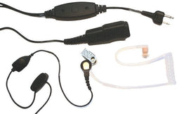 Albrecht AE 31-PT07 - Headset - In-ear - Mono - Zwart