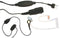 Albrecht AE 31-PT07 - Headset - In-ear - Mono - Zwart