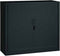 Roldeurkast 105x120x43cm bladkleur Robson Eiken framekleur Aluminium (RAL9006)
