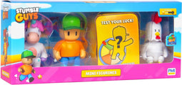 Zestaw figurek SUPERBUZZ Stumble Guys SG3004A