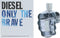 Diesel Only The Brave - 200ml - Eau de toilette