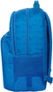 Superman Schoolrugzak - Ergonomisch - 32 x 42 x 15 cm - Blauw