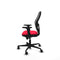 Piqueras y Crespo 2D036N0 - Gaming stoel - Hoogteverstelbaar - Rood